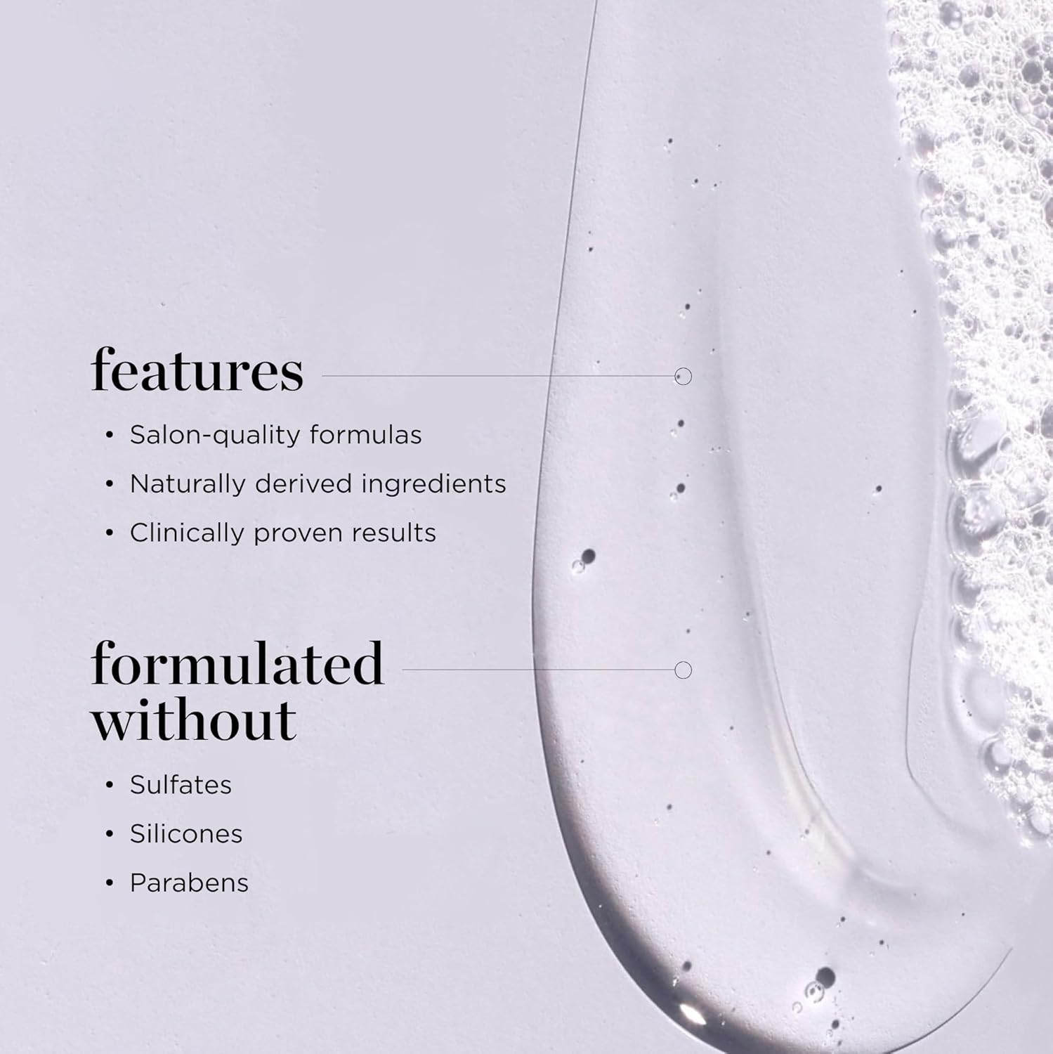 Dr. Groot Scalp Soothing Shampoo with Biotin, Centella, and Prebiotics - Moisturizing Kbeauty Solution for Dry Scalp, Korean Hair Care, Scalp Revitalizing Shampoo